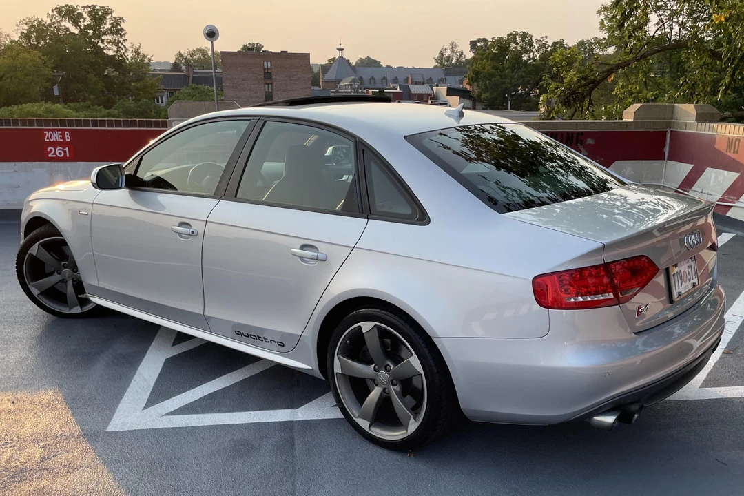 2011 Audi B8 S4 - Image 4 of 27