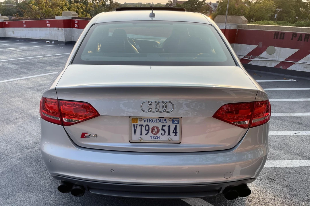 2011 Audi B8 S4 - Image 5 of 27