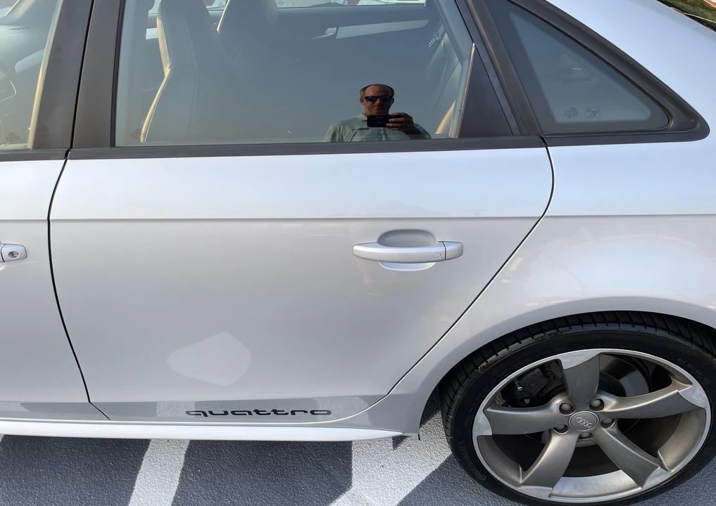2011 Audi B8 S4 - Image 19 of 27