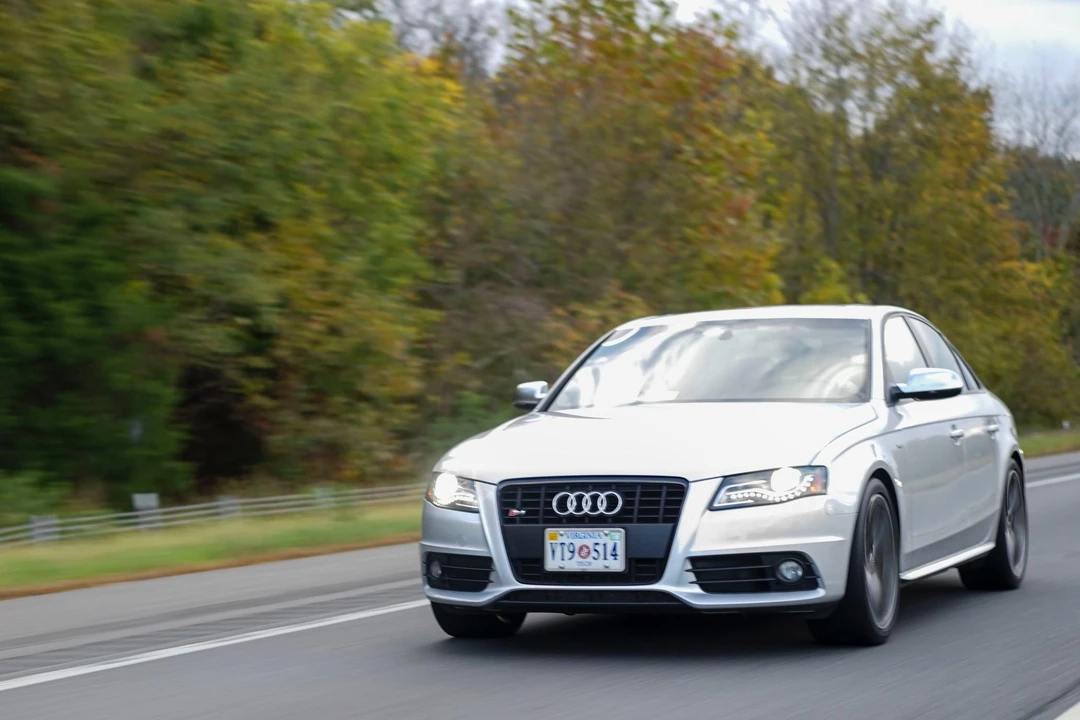 2011 Audi B8 S4 - Image 8 of 27