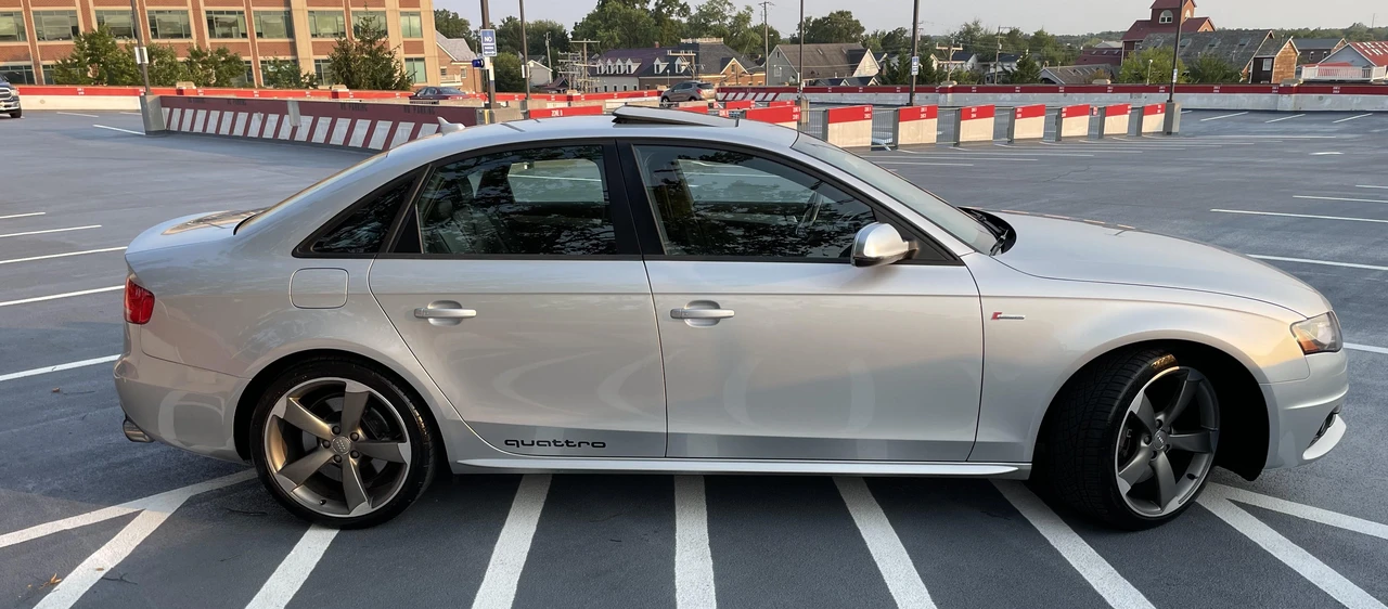 2011 Audi B8 S4 - Image 12 of 27