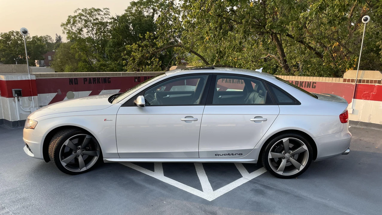 2011 Audi B8 S4 - Image 10 of 27