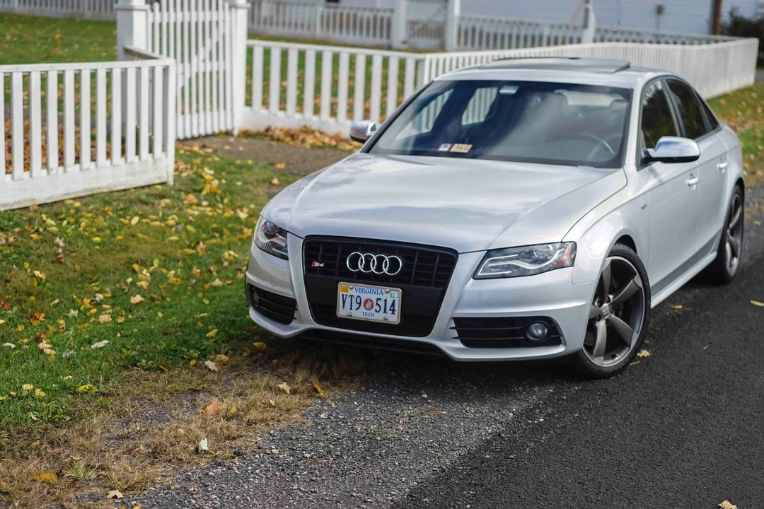 2011 Audi B8 S4 - Image 7 of 27