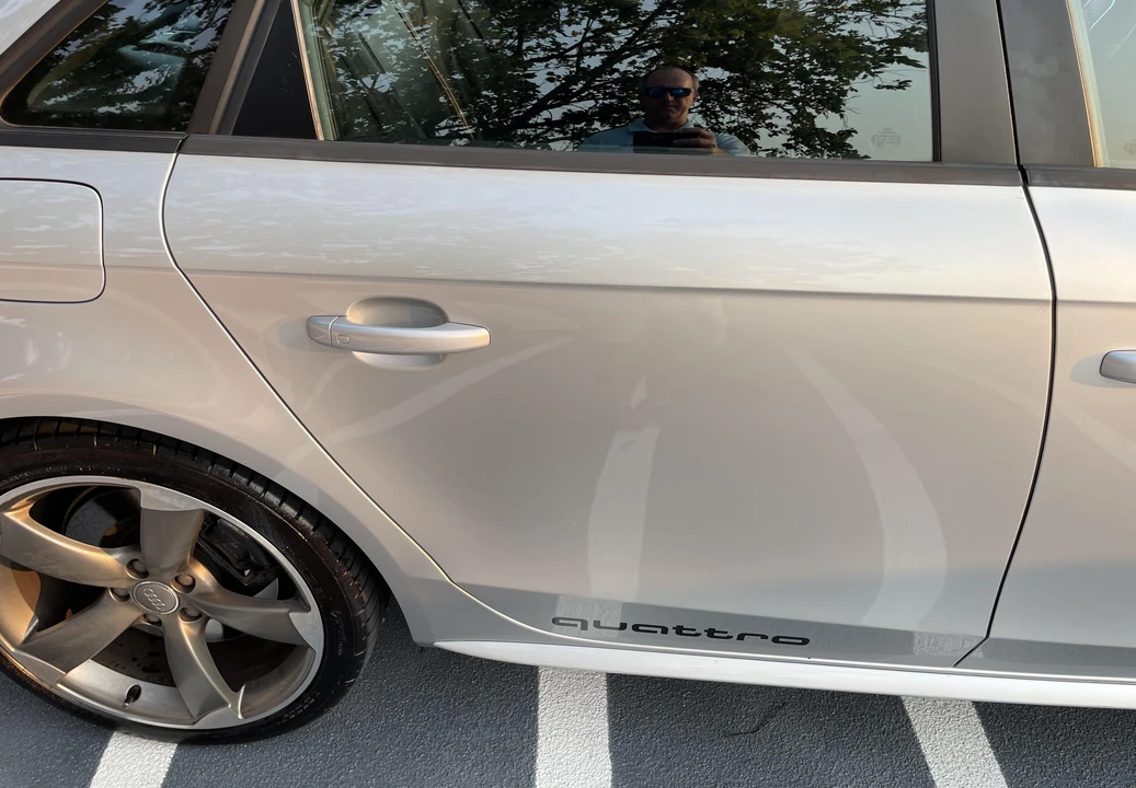 2011 Audi B8 S4 - Image 25 of 27