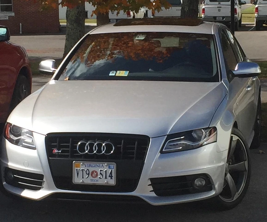 2011 Audi B8 S4 - Image 6 of 27