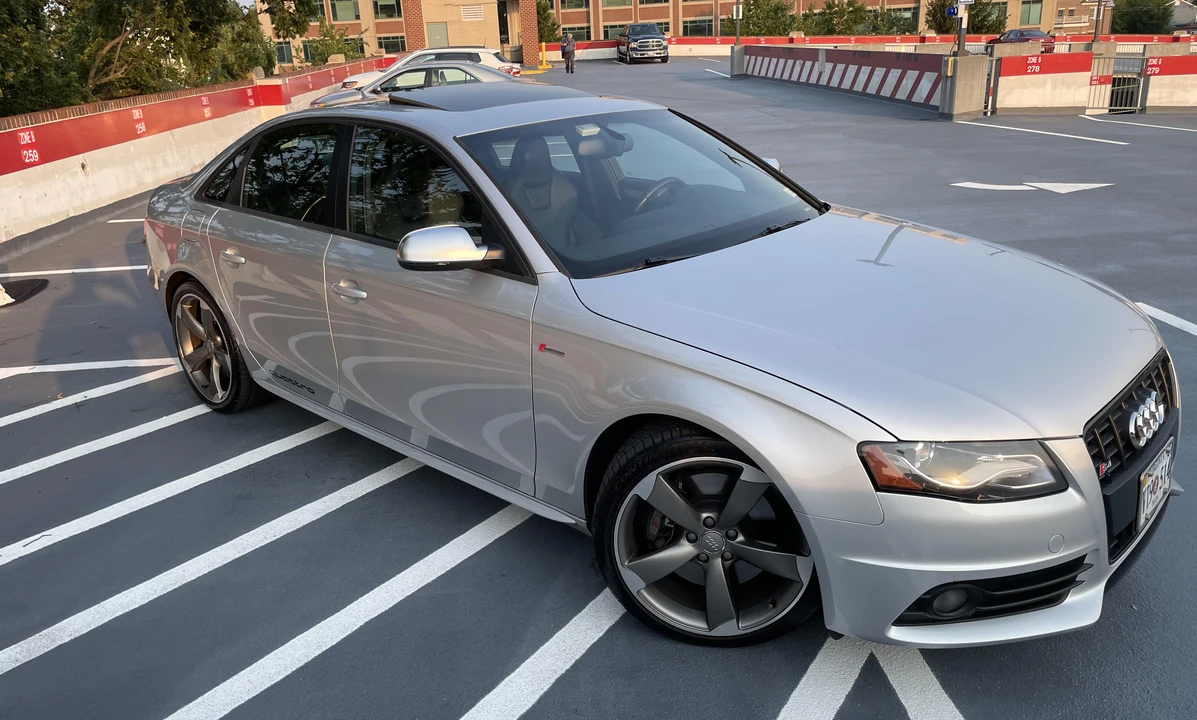 2011 Audi B8 S4 - Image 13 of 27