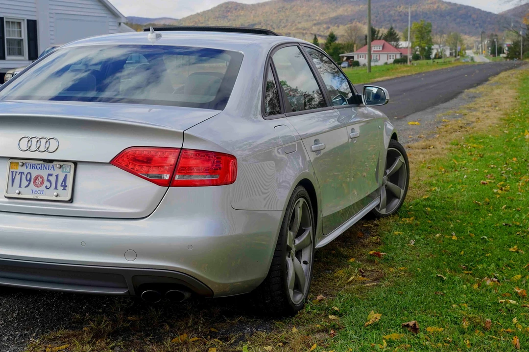 2011 Audi B8 S4 - Image 23 of 27