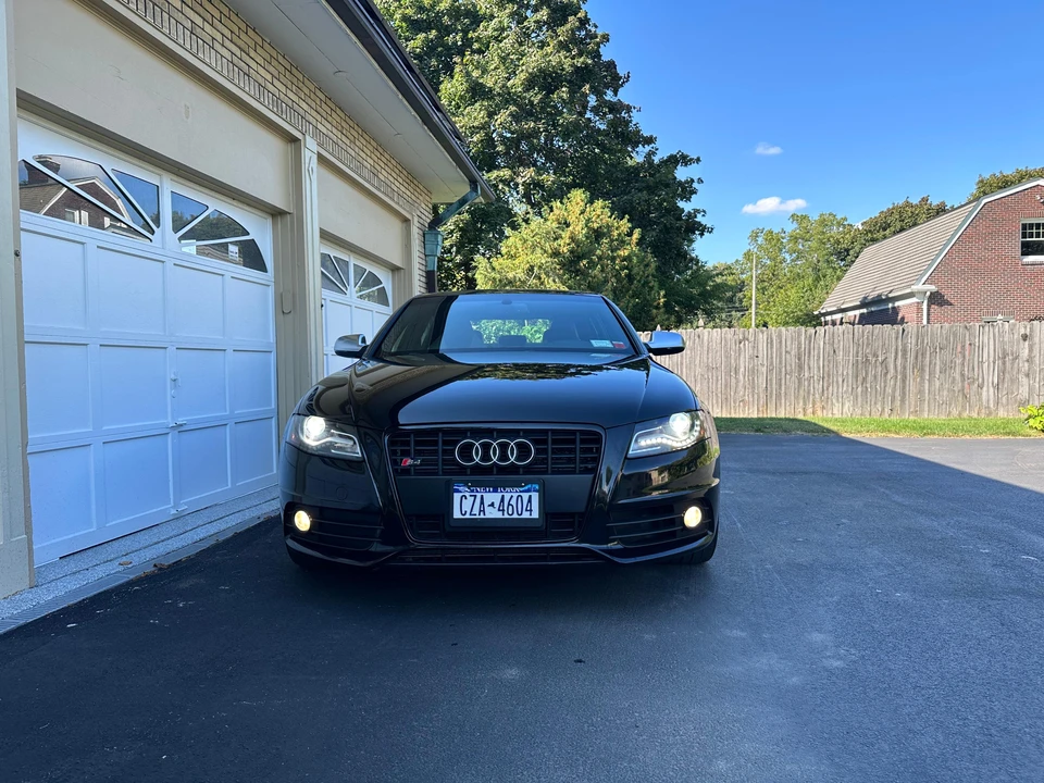2011 Audi B8 S4 - Image 8 of 31
