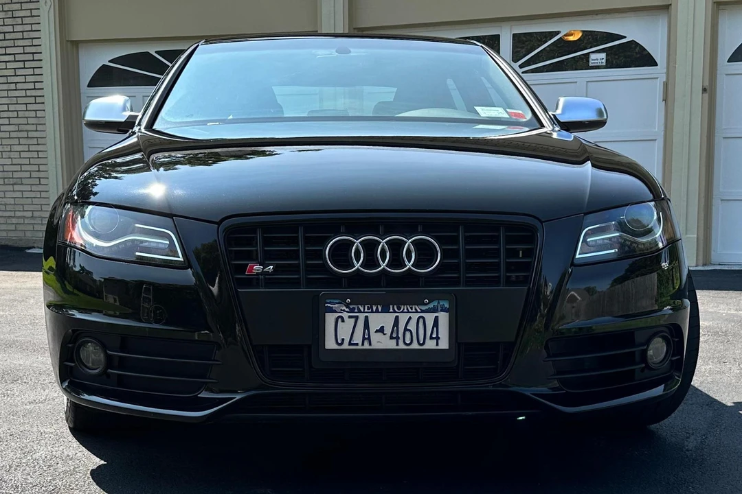 2011 Audi B8 S4 - Image 2 of 31