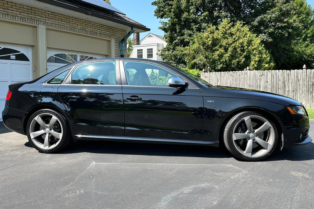 2011 Audi B8 S4 - Image 3 of 31