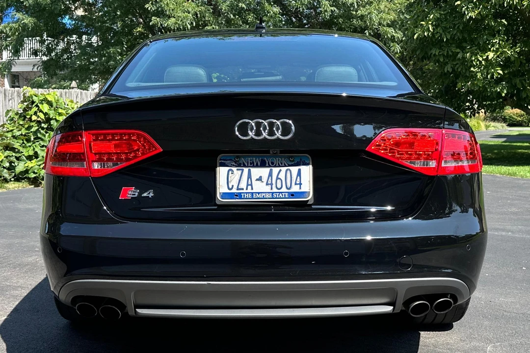 2011 Audi B8 S4 - Image 5 of 31