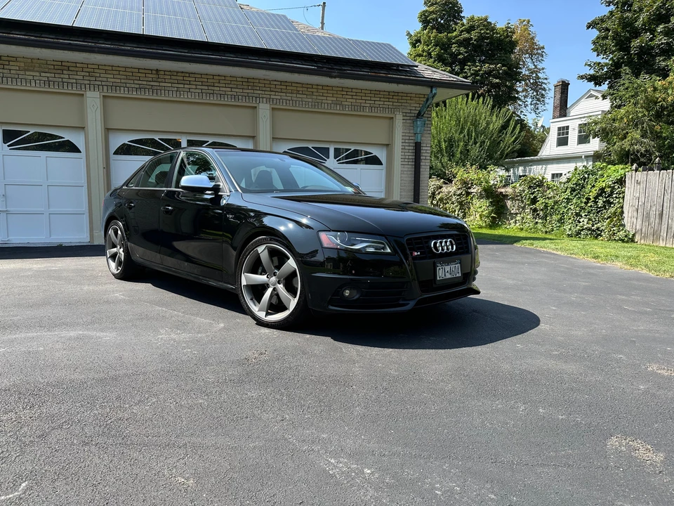 2011 Audi B8 S4 - Image 23 of 31