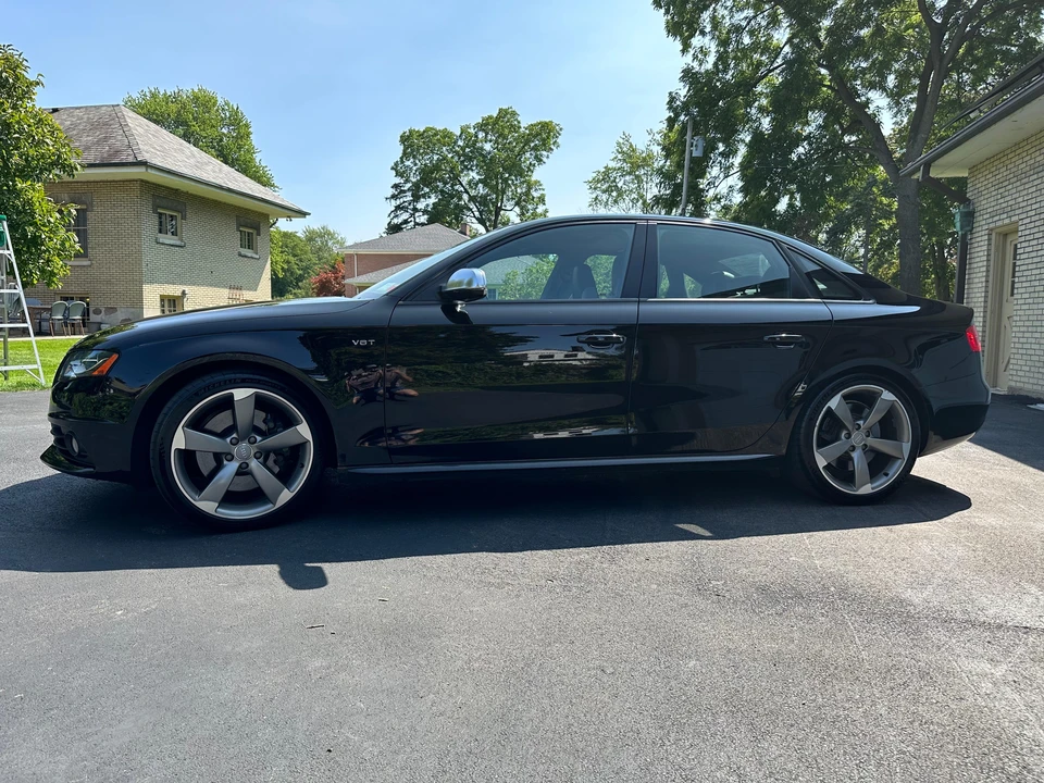 2011 Audi B8 S4 - Image 14 of 31
