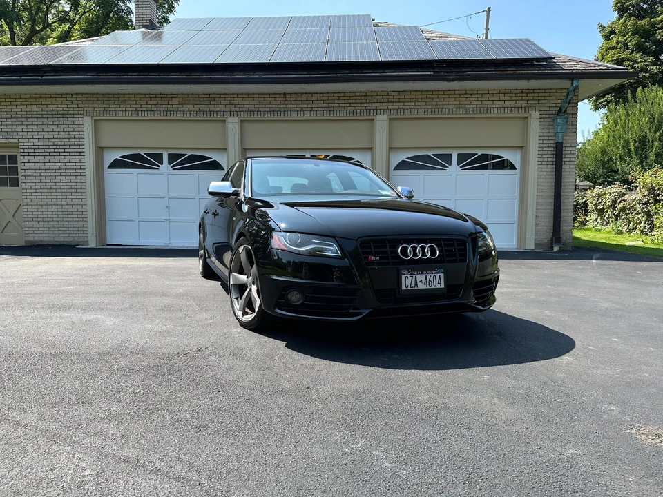 2011 Audi B8 S4 - Image 24 of 31