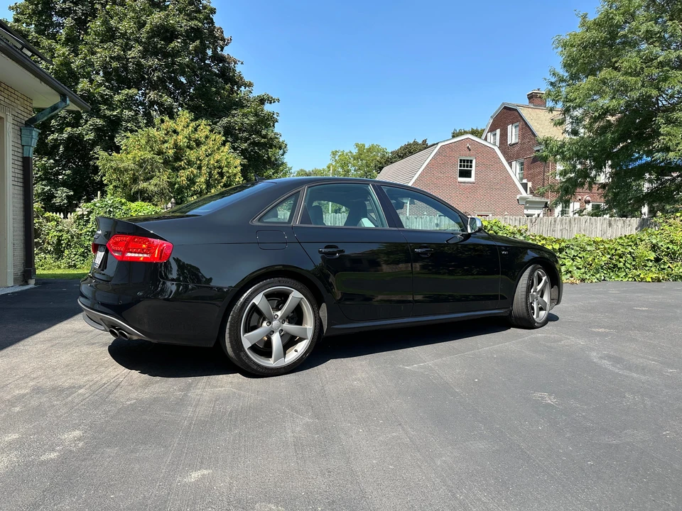 2011 Audi B8 S4 - Image 19 of 31