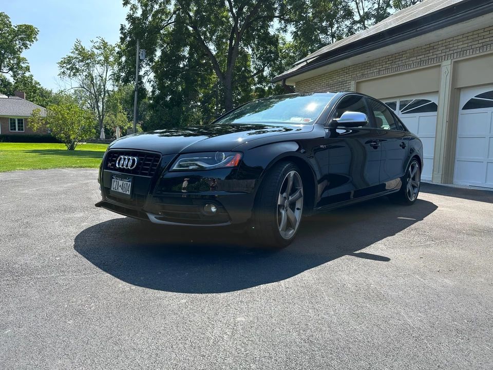 2011 Audi B8 S4 - Image 12 of 31