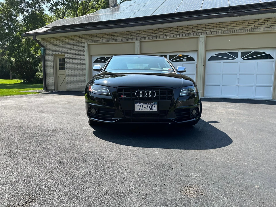 2011 Audi B8 S4 - Image 9 of 31