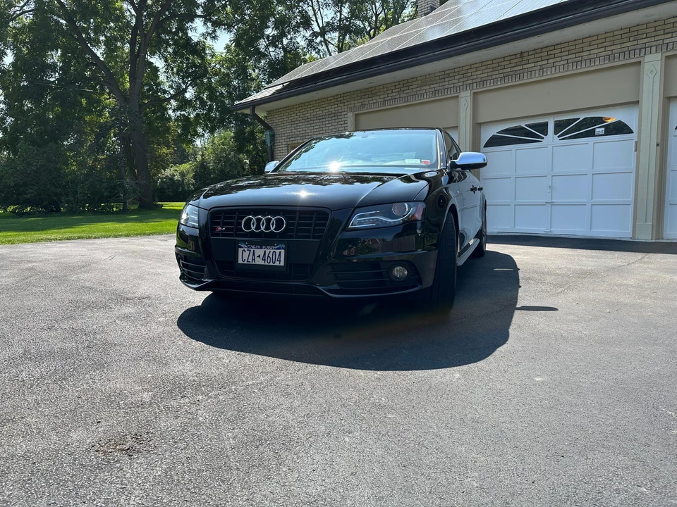2011 Audi B8 S4 - Image 11 of 31