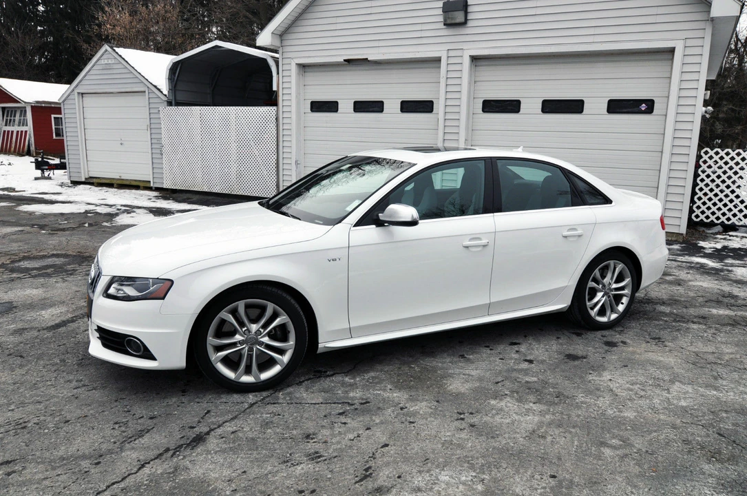 2011 Audi B8 S4 - Image 2 of 5