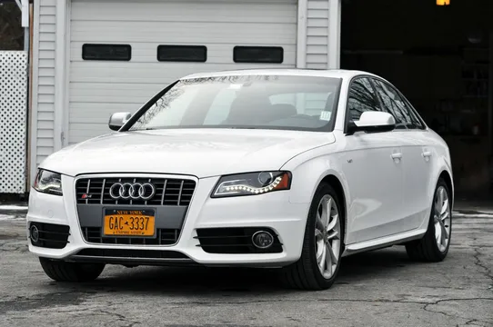 2011 Audi S4