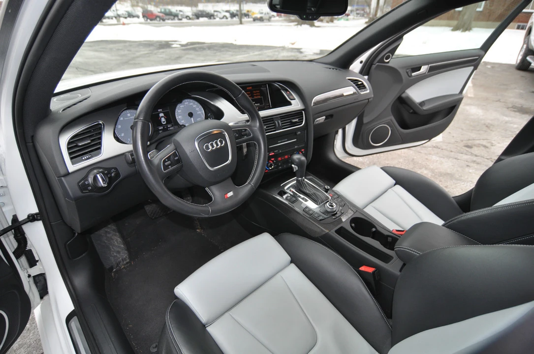 2011 Audi B8 S4 - Image 4 of 5