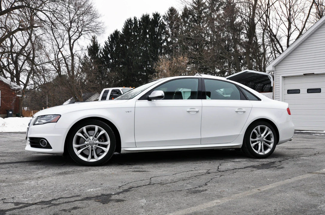 2011 Audi B8 S4 - Image 5 of 5