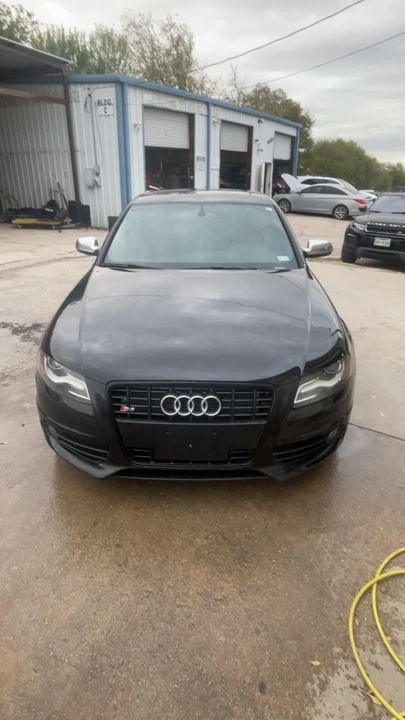 2011 Audi B8 S4 - Image 5 of 11