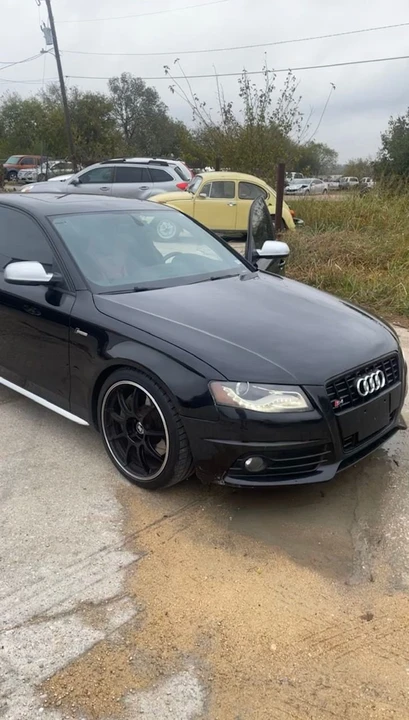 2011 Audi B8 S4 - Image 4 of 11