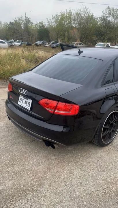 2011 Audi B8 S4 - Image 7 of 11
