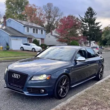 2011 Audi S4 Prestige