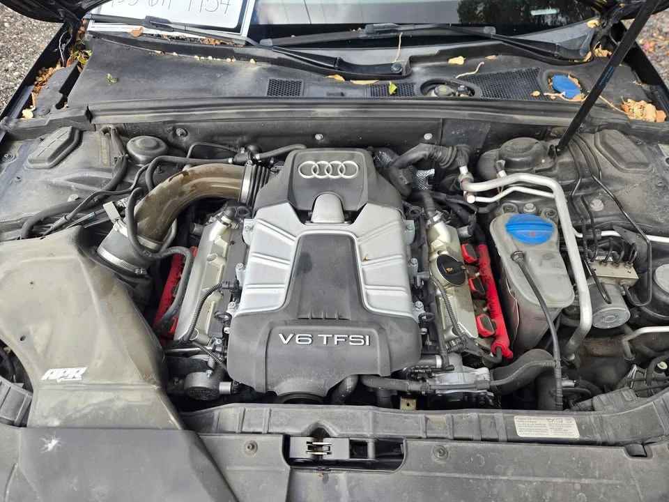 2011 Audi B8 S4 - Image 6 of 10