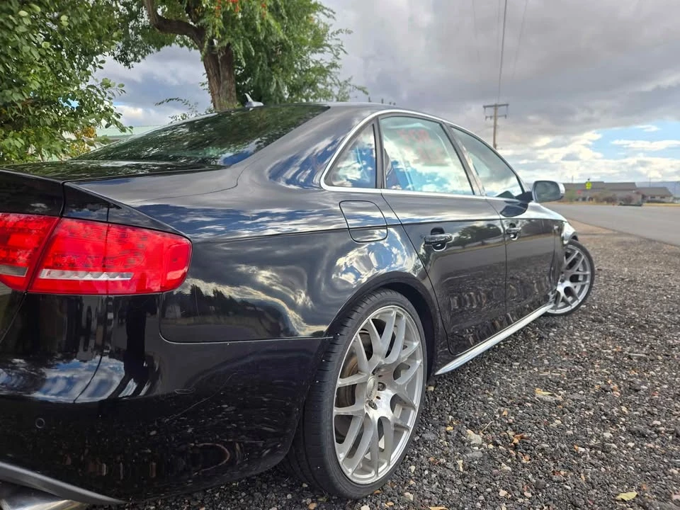 2011 Audi B8 S4 - Image 3 of 10