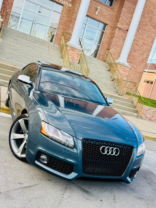 2011 Audi B8 S5 - Image 19 of 20
