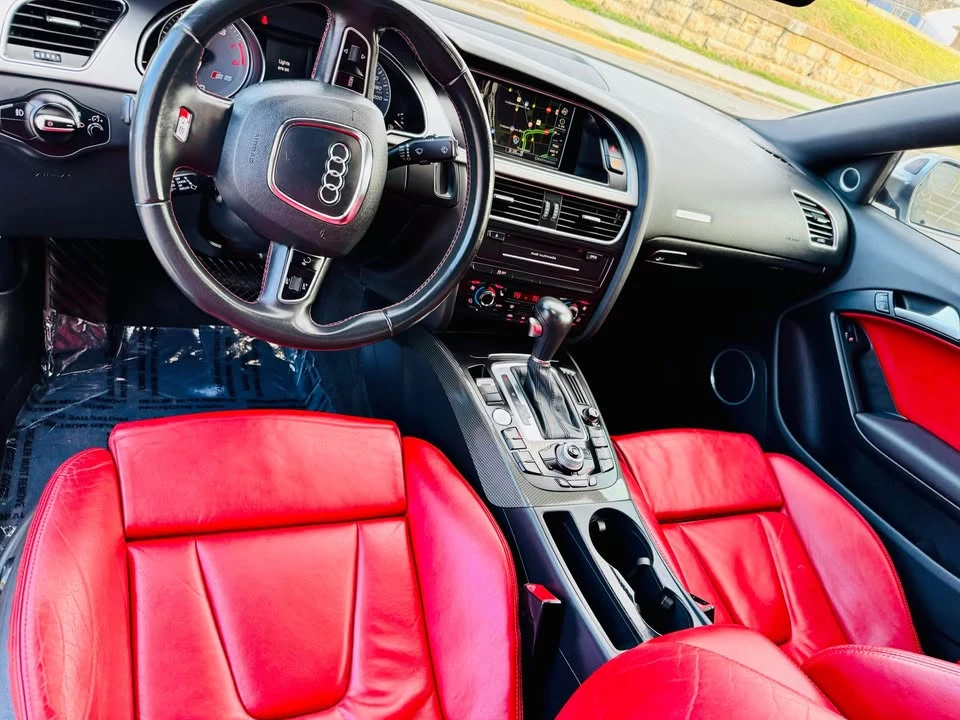 2011 Audi B8 S5 - Image 10 of 20