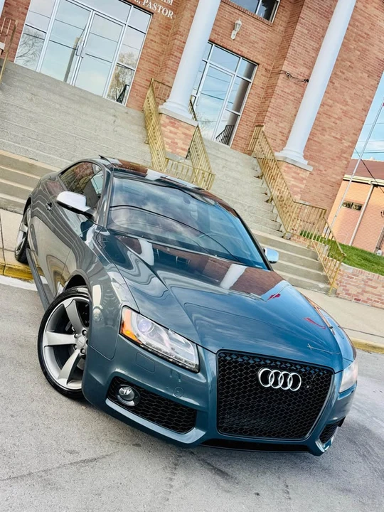 2011 Audi B8 S5 - Image 9 of 20