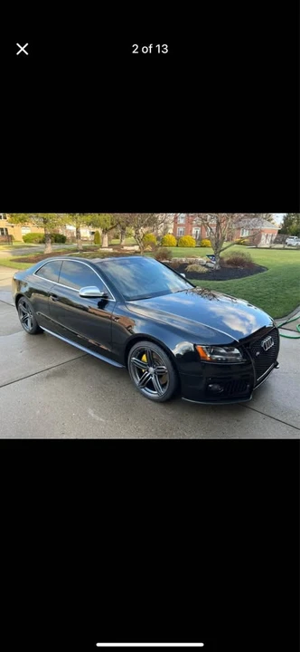 2011 Audi B8 S5 - Image 4 of 8