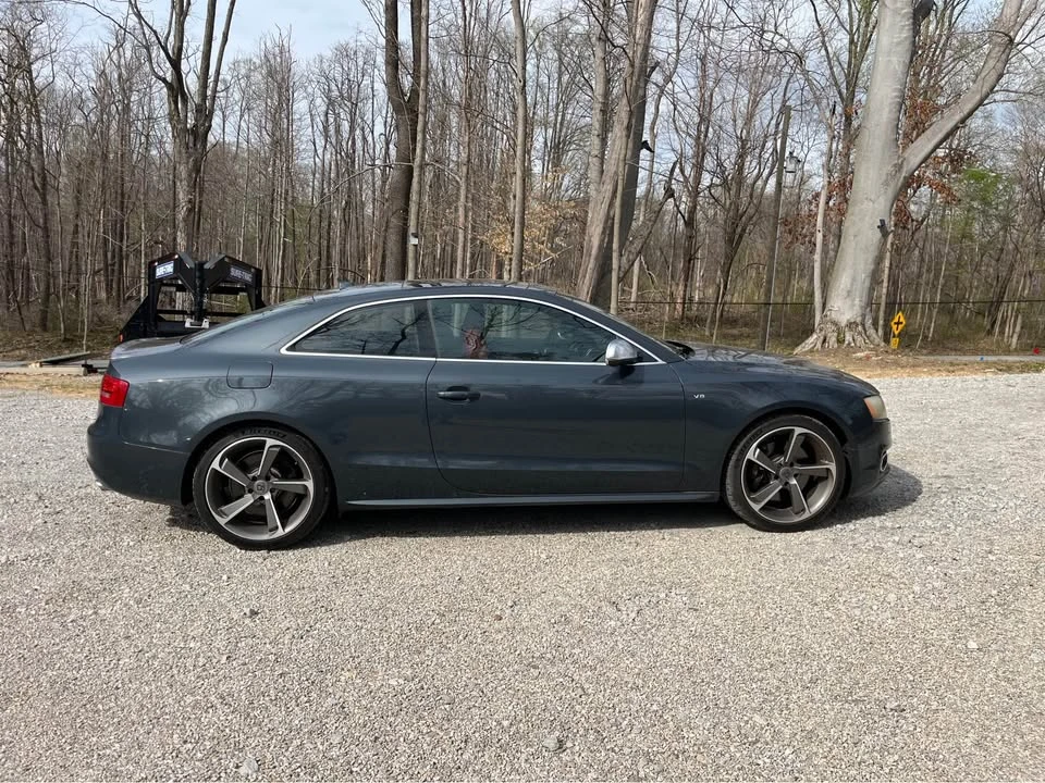 2011 Audi B8 S5 - Image 3 of 6