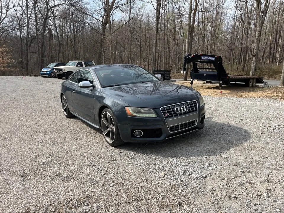 2011 Audi B8 S5 - Image 2 of 6