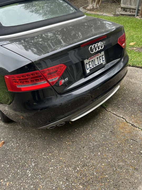 2011 Audi B8 S5 - Image 8 of 12