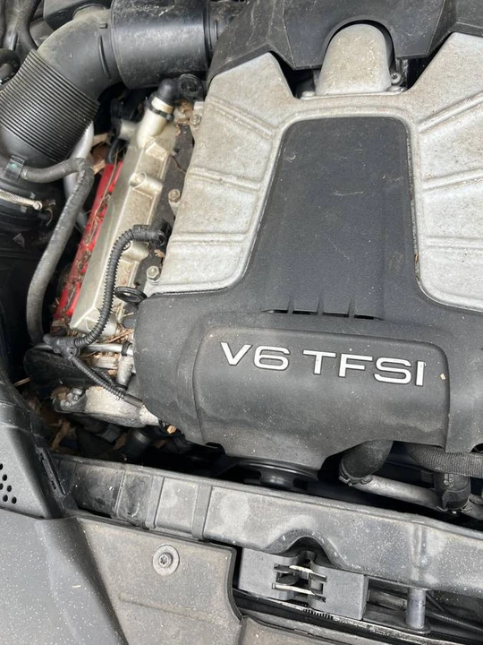 2011 Audi B8 S5 - Image 7 of 12