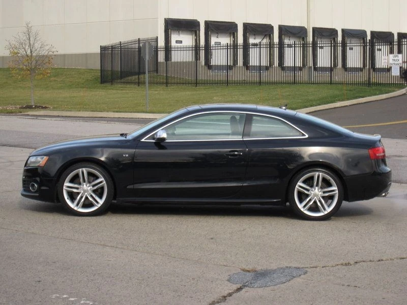 2011 Audi B8 S5 - Image 9 of 12