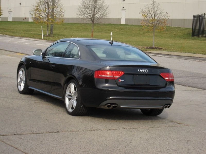 2011 Audi B8 S5 - Image 12 of 12