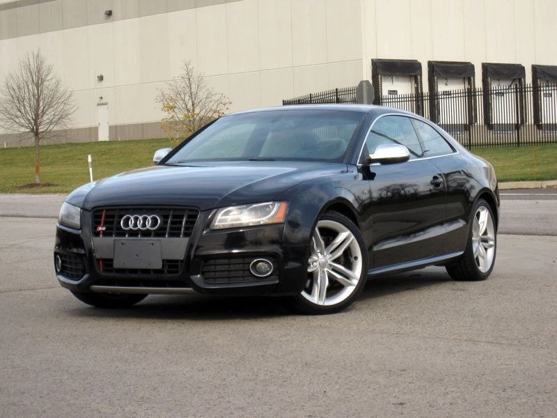 2011 Audi B8 S5 - Image 3 of 12