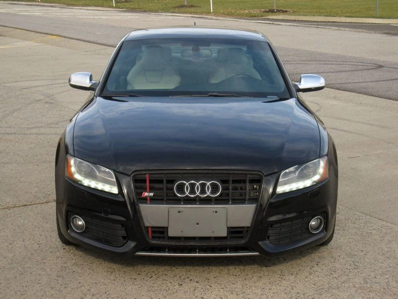 2011 Audi B8 S5 - Image 5 of 12