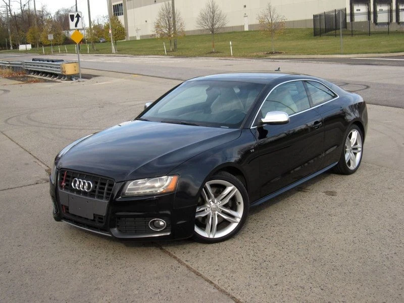 2011 Audi B8 S5 - Image 4 of 12