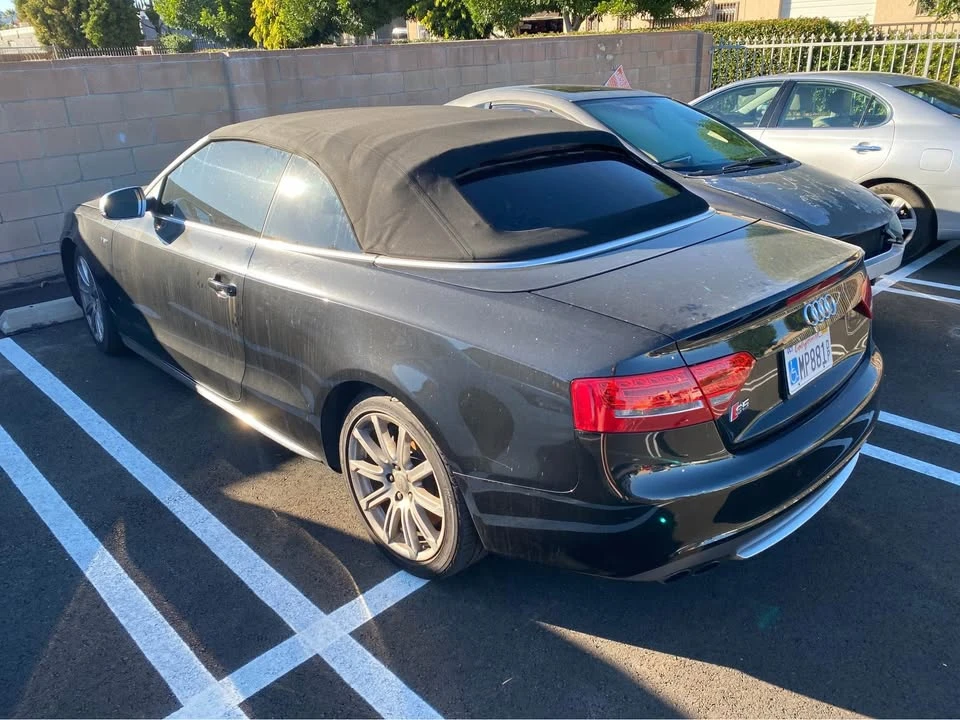 2011 Audi B8 S5 - Image 3 of 6