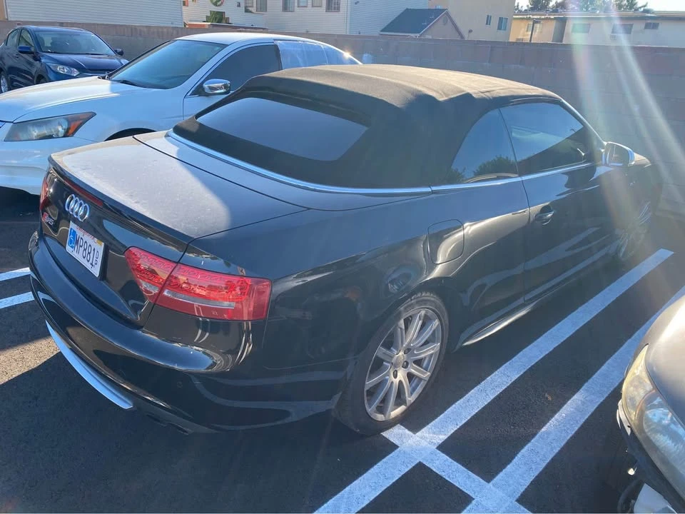 2011 Audi B8 S5 - Image 2 of 6