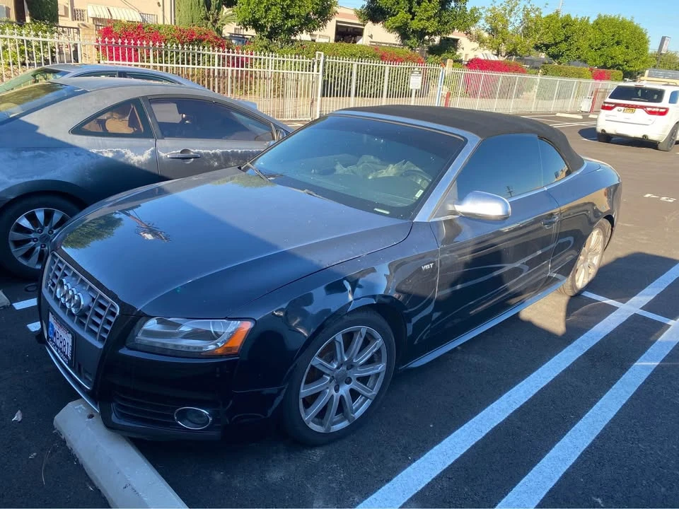 2011 Audi B8 S5 - Image 4 of 6