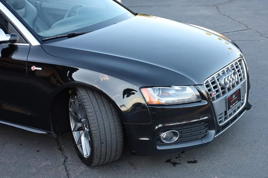 2011 Audi B8 S5 - Image 11 of 12