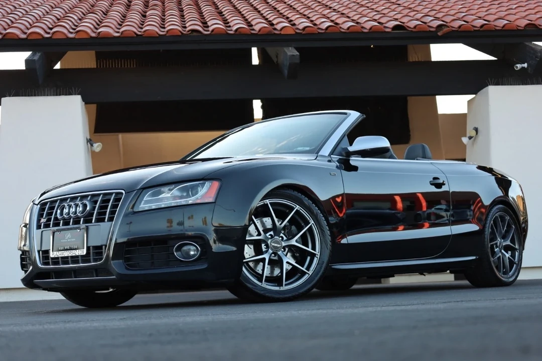 2011 Audi B8 S5 - Image 4 of 12